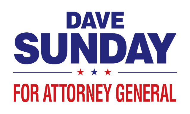 Dave Sunday for Attorney General